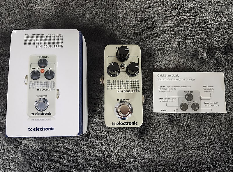 TC Electronic MIMIQ Doubler