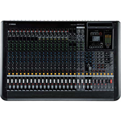Yamaha MGP24X 24 Channel Analog Mixing Console