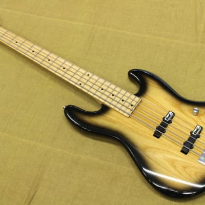 System Craft (Sound Trade) Jazz Bass type 5strings 19P Badass | Reverb