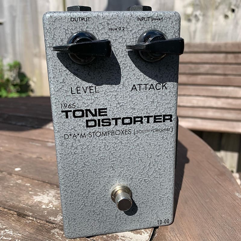 D*A*M 1965 Tone Distorter (mk1 Tone Bender)