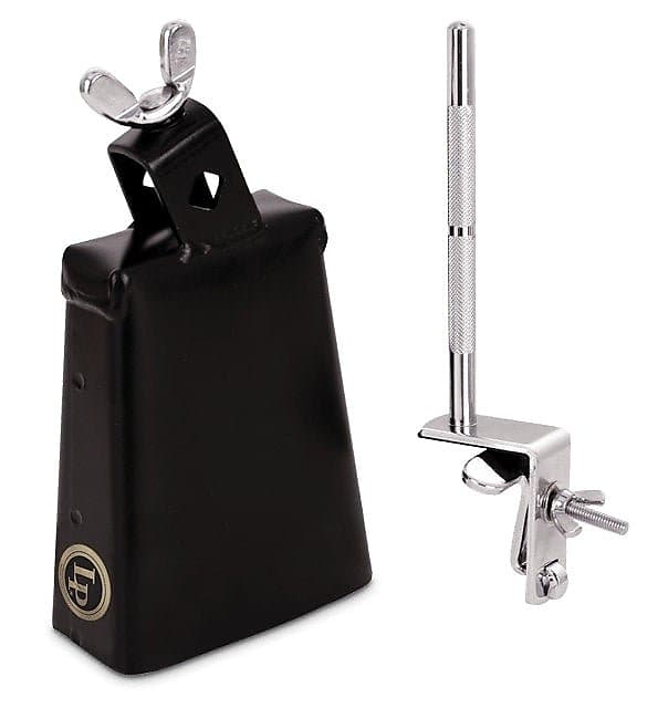 Latin Percussion - City Cowbell with Mount Pack image 1