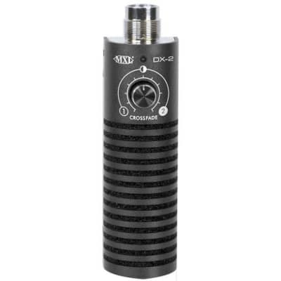 MXL DX-2 Dual Capsule Variable Dynamic Microphone image 4
