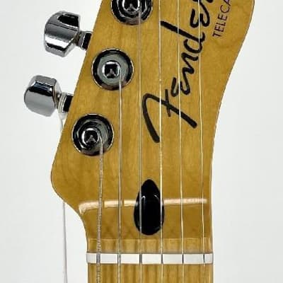 Fender Player Plus Nashville Telecaster Butterscotch Blonde w/ Gig Bag Ser# MX21131586 image 7