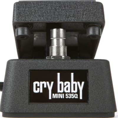 ギター Crybaby MINI Dunlop Cry Baby Mini Wah Guitar Effects Pedal CBM95 – Andy's