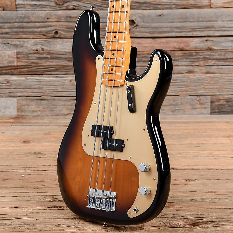 Fender American Vintage '57 Precision Bass 2000 - 2012 image 3