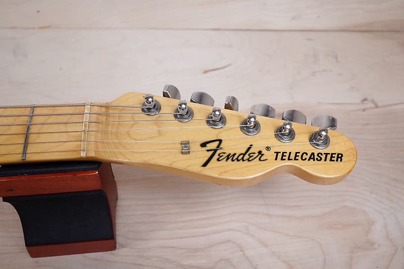 Fender TN-69 / TN-70 Thinline Telecaster Reissue MIJ