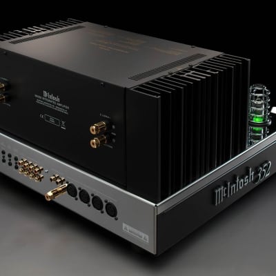 McINTOSH MA352 - 2-Channel Hybrid Integrated Amplifier - NEW! image 5