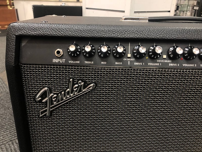 Fender stage deals 1600 amp