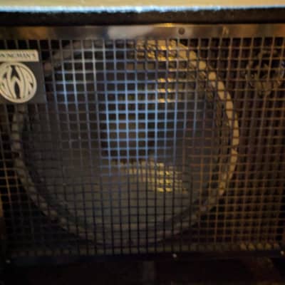 Price Reduced! SWR Workingman's 1x15T 15" bass cabinet with tweeter image 1