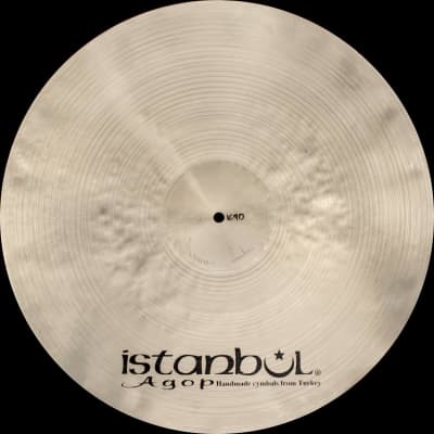 Istanbul Agop Traditional 20" Trash Hit 1690 g image 2