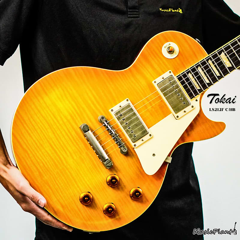 Tokai LS212F C/VF ソニックス特価 ￥198,220- 新品 レリック