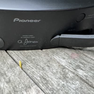 Pioneer A3 wireless stereo Bluetooth speaker 2015 - Black image 9