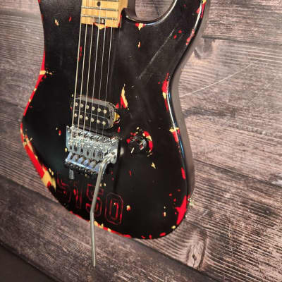 Kramer EVH 5150 Electric Guitar (Raleigh, NC) image 4