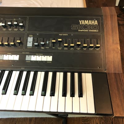Yamaha SK-30 Symphonic Ensemble Synth image 8
