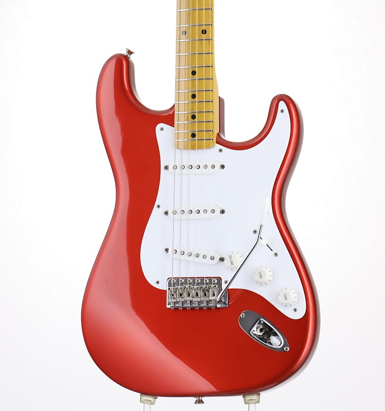 上品スタイル Fender JAPAN ST57 58US CAR (06/05) | Reverb ギター
