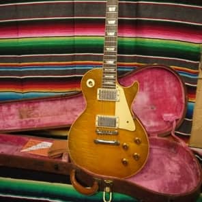 1959 Gibson Les Paul Standard Sunburst image 2