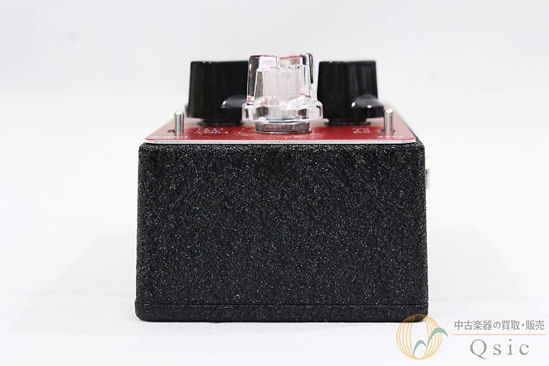 Ovaltone GD-XⅢ Ovaltone GD-XIIIIII Guitar Distortion Pedal Used High Gain
