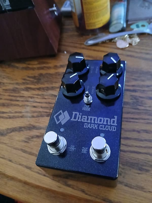 Diamond Dark Cloud