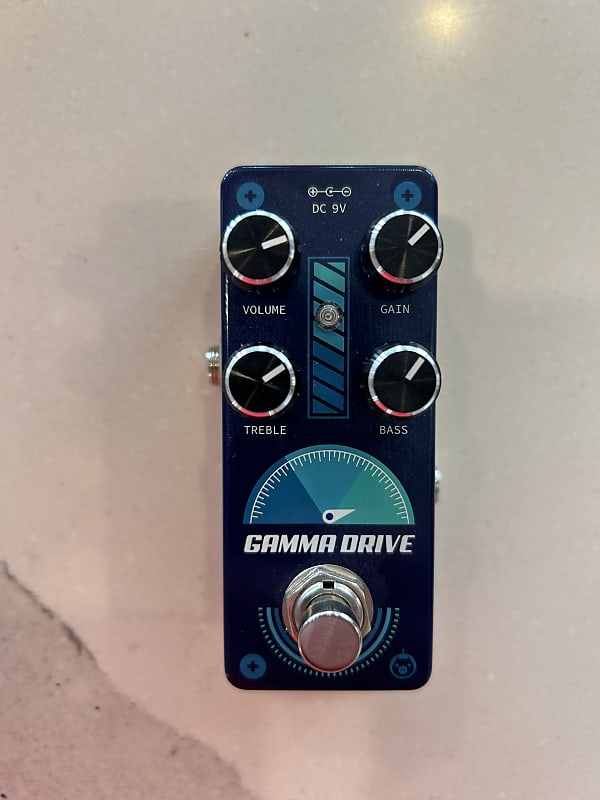 Pigtronix Gamma Drive