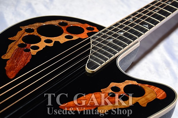 Ovation 2008 Elite LX 1868LX 5