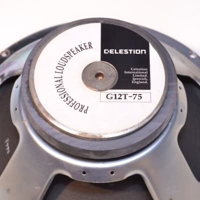 Vintage 1987 Celestion G12T-75 12