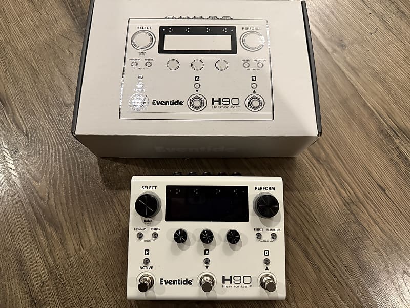 Eventide H90 Harmonizer