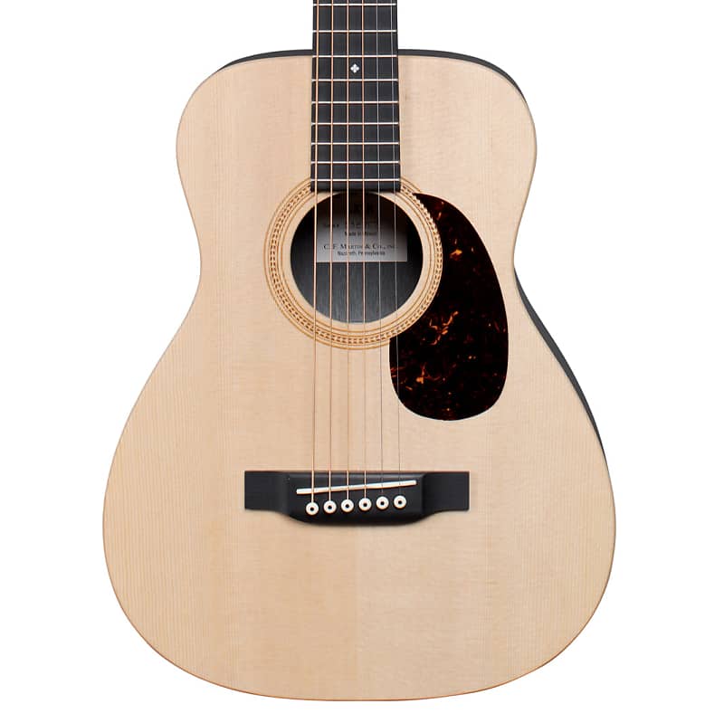 Martin LX1RE Little Martin Acoustic Electric Guitar image 1