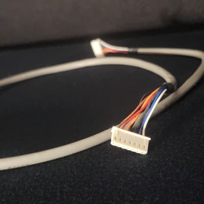 Kurzweil K2000 34" Wiring Harness image 1