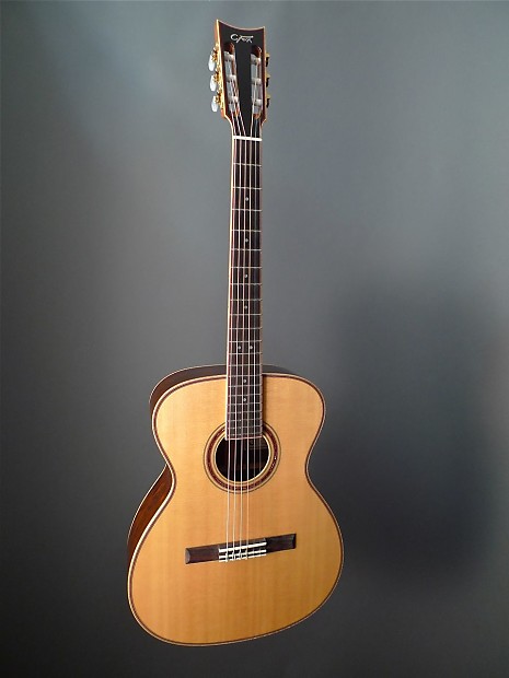Sierra cheap classical guitar