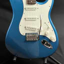 Squier Classic Vibe 60's Stratocaster Electric Guitar Lake Placid Blue