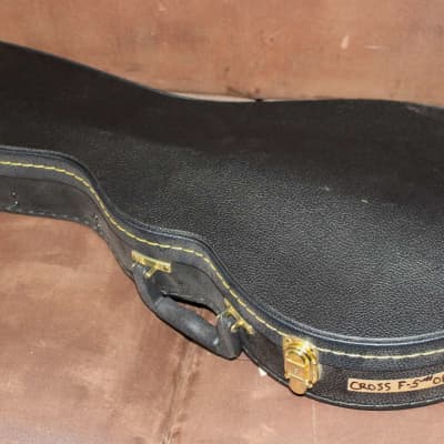 Cross Mandolin F-5 Style, Brand New, Made in U.S.A., Hard Shell Case Included image 11