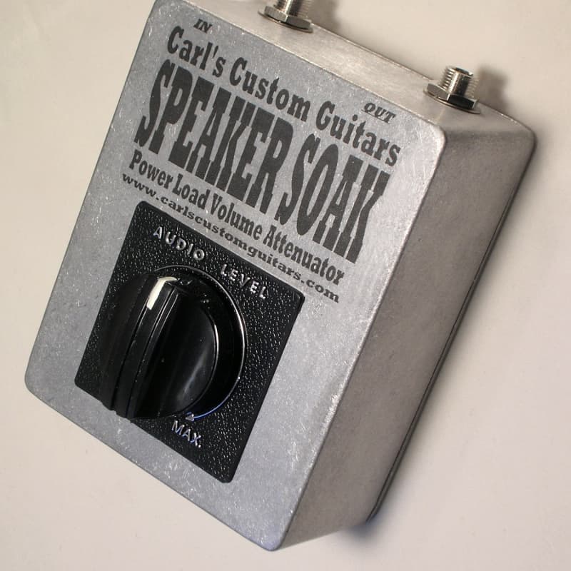 Speaker Soak Power Tube Volume Attenuator for Fender Blues Junior & Pro  Junior Guitar Amplifiers Jr | Reverb