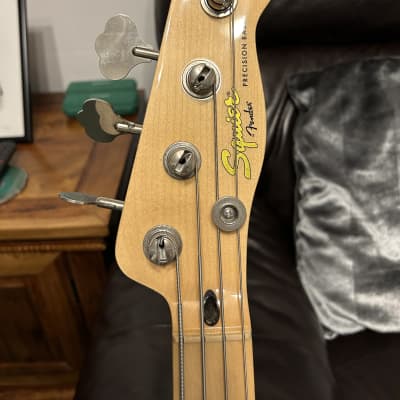 Squier Classic Vibe '50s Precision Bass | Reverb UK