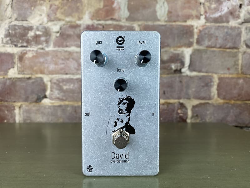 Dophix David Over Distortion *Authorized Dealer* FREE 2-Day | Reverb