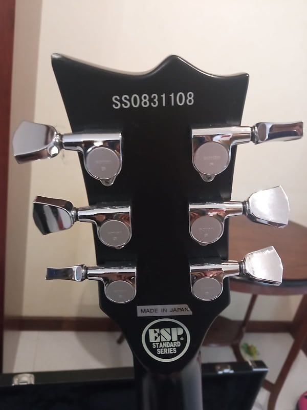 ESP Eclipse I CTM 4-Knob Paul Landers Signature 2008