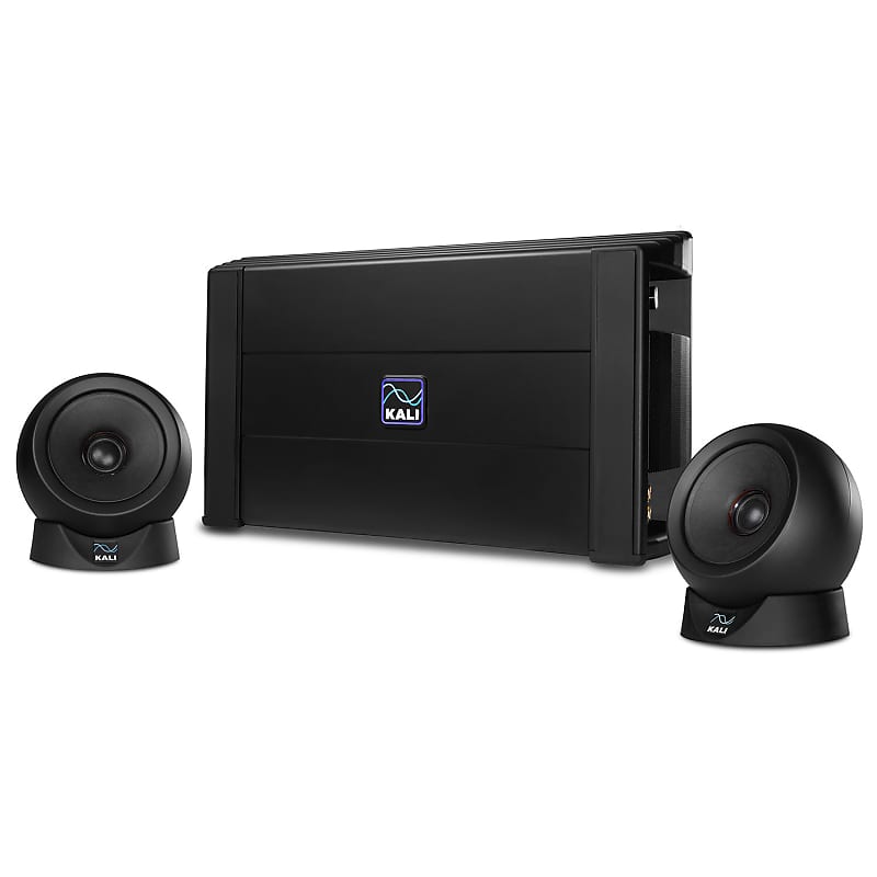 Kali Audio IN-UNF Ultra Nearfield Monitor System image 1