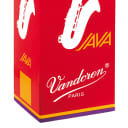 Vandoren Reeds Tenor Sax 2.5 Java Red (5 BOX)