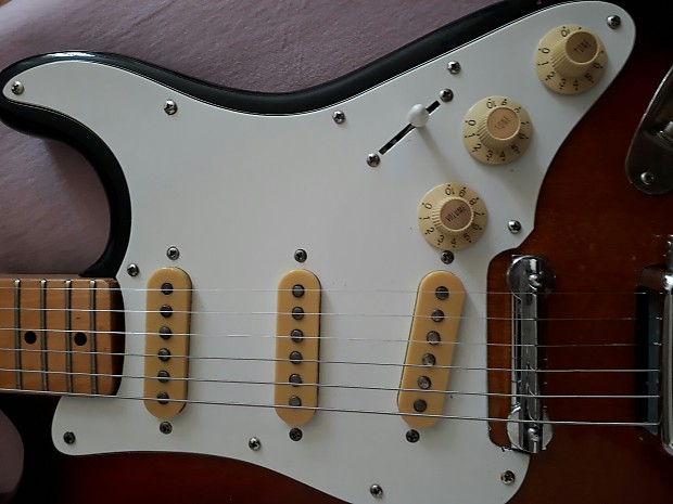 Satellite stratocaster sale