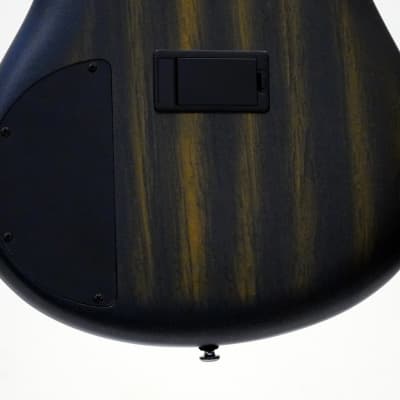 Ibanez SR Standard 4 String Bass Golden Veil Matte image 9