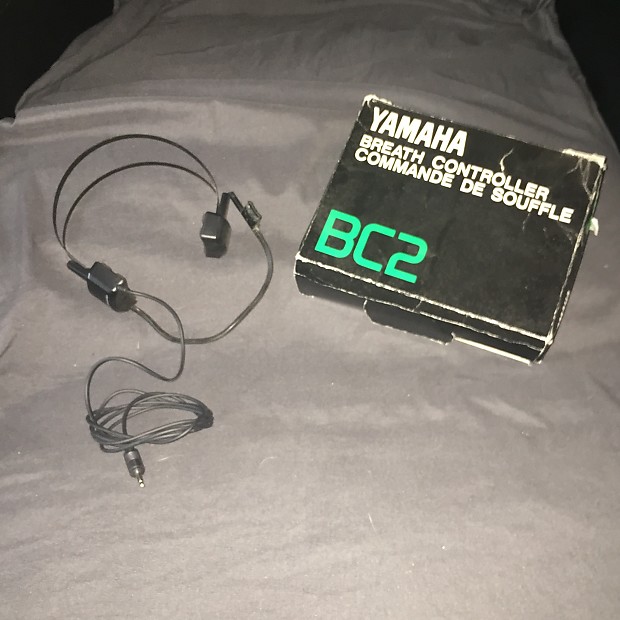 Yamaha BC2 Breath Controller | Reverb