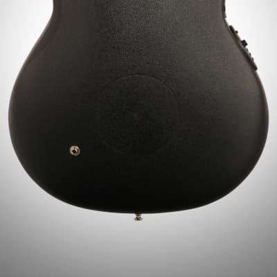 Ovation CE48-RR Celebrity Elite Super Shallow Lyrachord Body Nato Neck 6-String Acoustic-Electric Guitar image 6