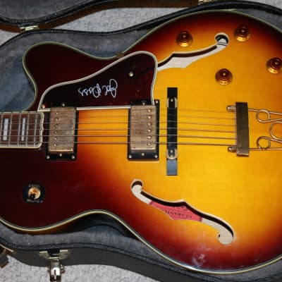 Epiphone Joe Pass Emperor 2002 Made in Korea - with Hard Case for sale