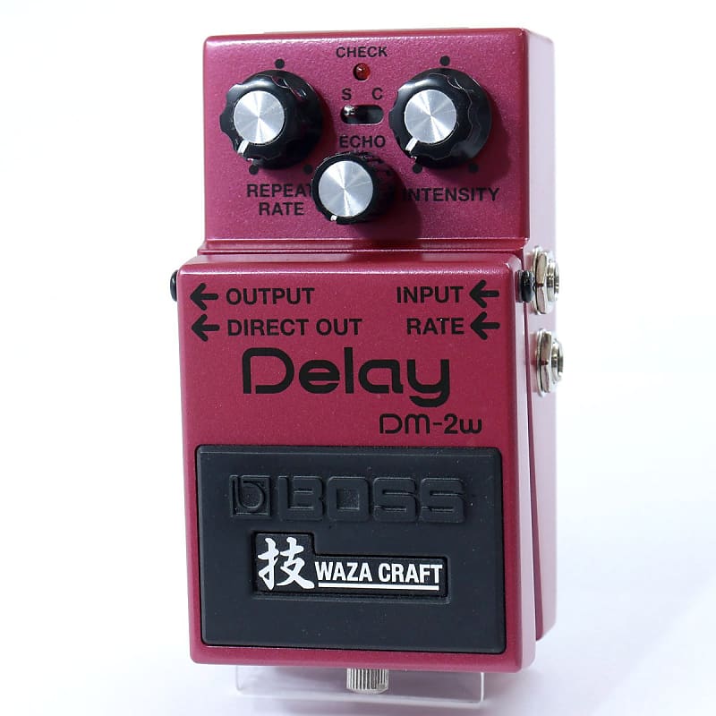 Boss DM-2w Delay