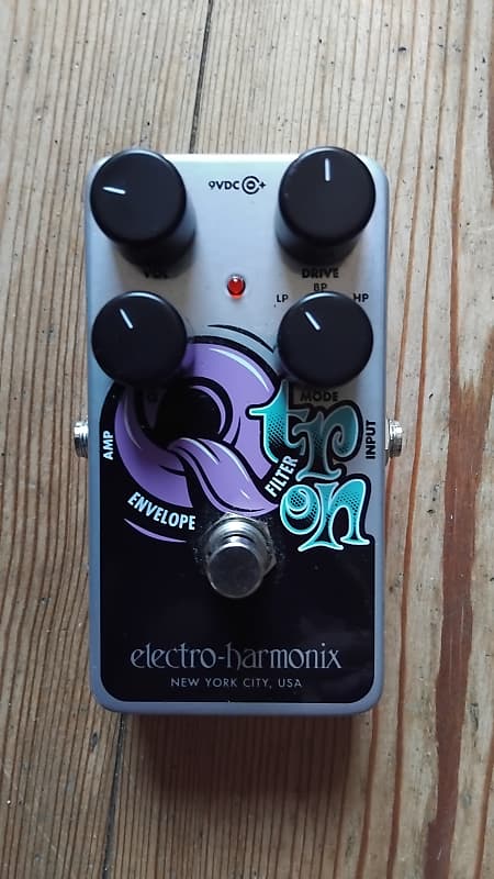 Electro-Harmonix Nano Q-Tron