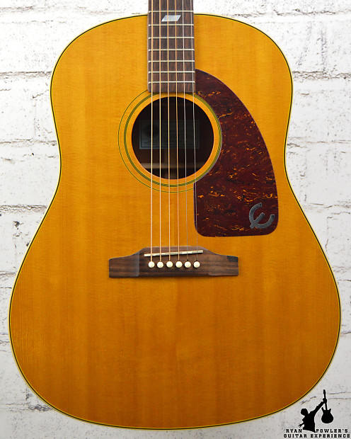 Epiphone ft 79 outlet inspired by texan