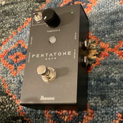 Review : Ibanez Pentatone Preamp — That Guitar Lover