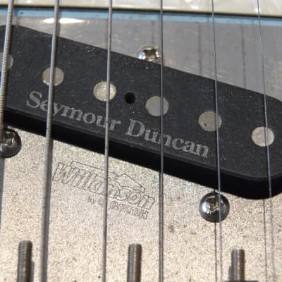 **STATUS QUO - Staus Quo Collector/Fan Interest Telecaster 2013-2018 - Daphne Blue image 10