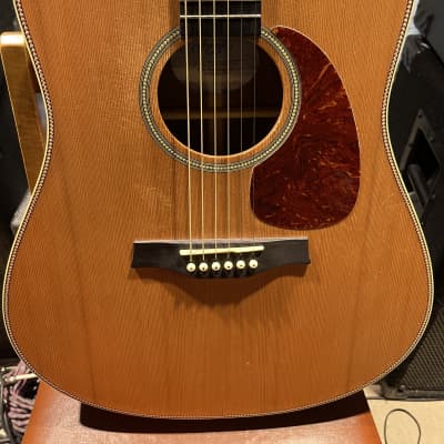 Seagull - 20th Anniversary Cedar 2002 - Natural | Reverb