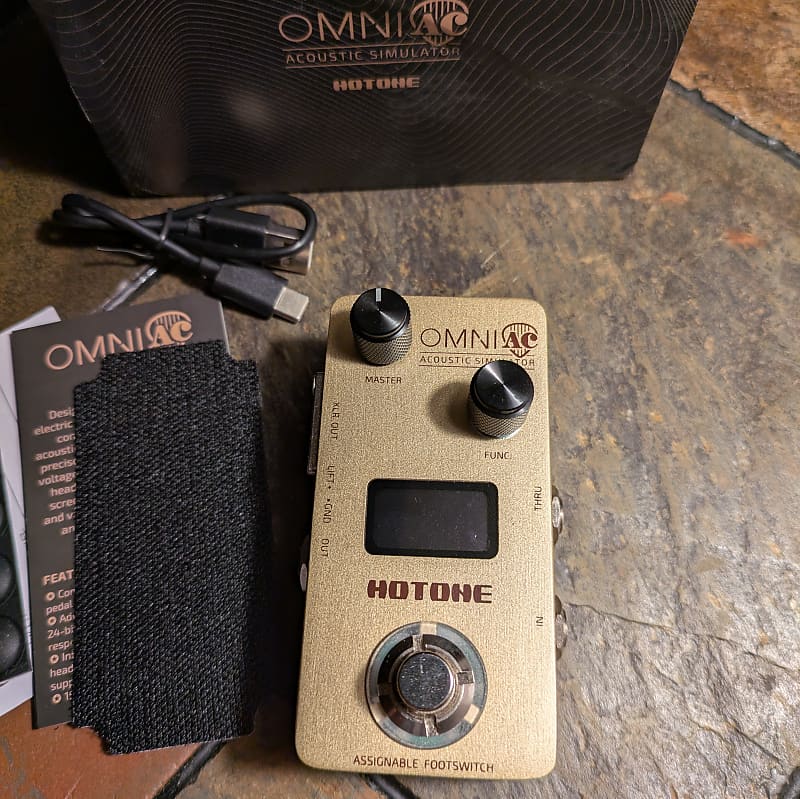 Hotone Omni AC
