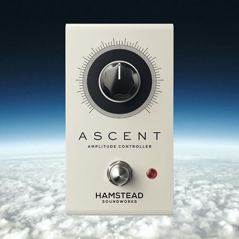 Hamstead Ascent Amplitude Controller image 1